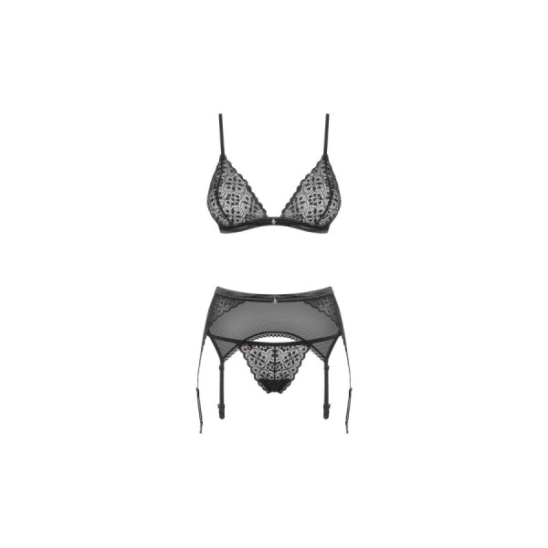 Shibu Ensemble 3 pcs - Noir